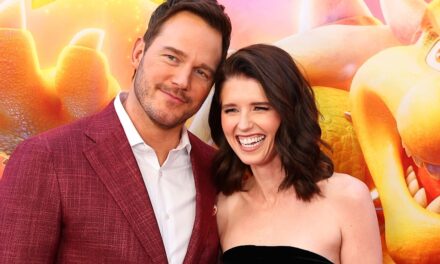 Katherine Schwarzenegger commence le compte à rebours doux-amer pour bébé Ford dans une nouvelle photo