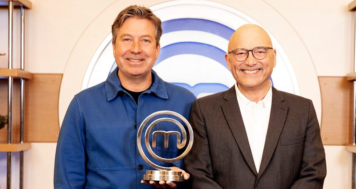 Qui remplace les présentateurs MasterChef John Torode et Gregg Wallace?