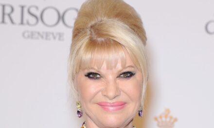 L&rsquo;opulente de la demeure de Manhattan d&rsquo;Ivana Trump tombe au prix trois ans après la mort tragique
