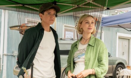 Le thriller en 8 parties de Netflix avec la véritable star de détective a l&rsquo;air sérieusement effrayant