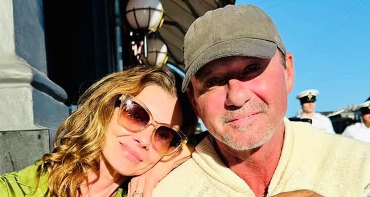 La fille de Tim McGraw et Faith Hill partage un aperçu non filtré à l&rsquo;intérieur de 15,7 millions de dollars à la maison de Nashville à 15,7 millions de dollars – Watch