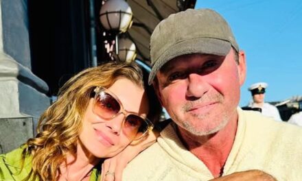 La fille de Tim McGraw et Faith Hill partage un aperçu non filtré à l&rsquo;intérieur de 15,7 millions de dollars à la maison de Nashville à 15,7 millions de dollars – Watch