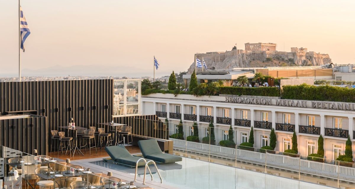 Vous planifiez une pause de la ville d&rsquo;Athènes de luxe? Voici ce que j&rsquo;ai fait en 48 heures