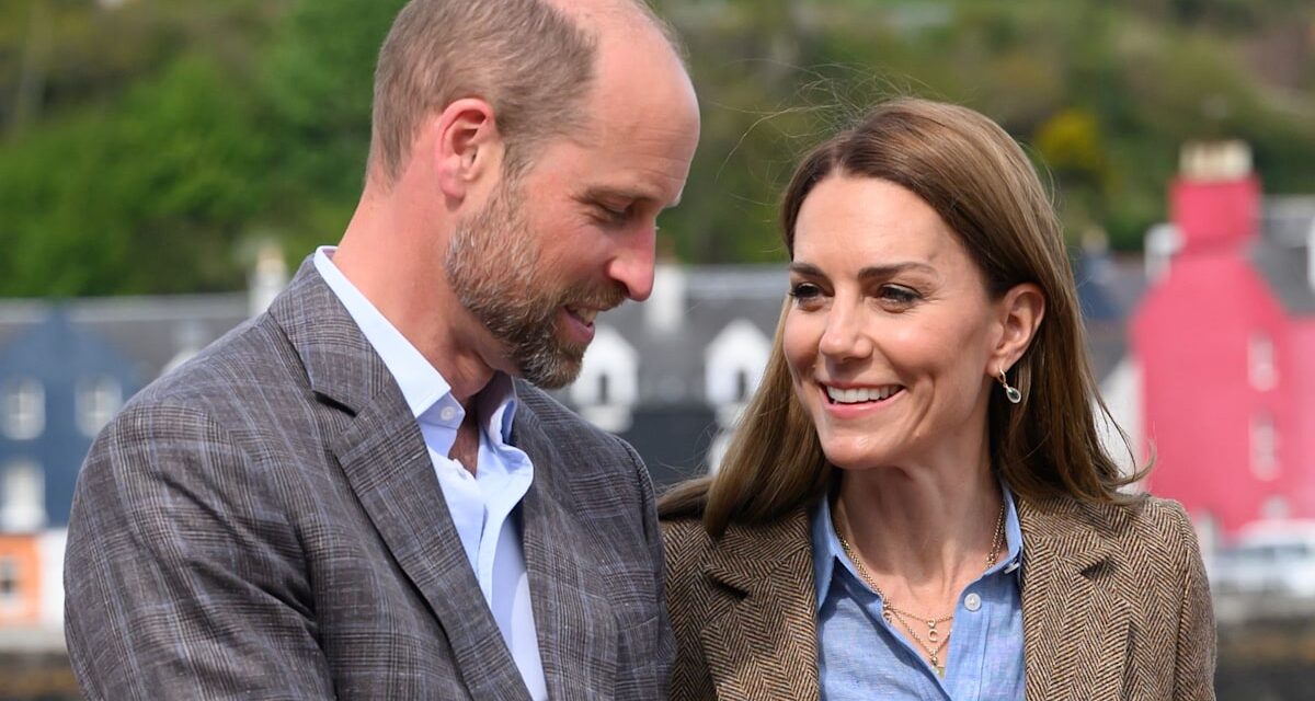 Le prince William et Kate Middleton recherchent-ils une nouvelle maison qui pourrait un jour être transmise à Charlotte et Louis?
