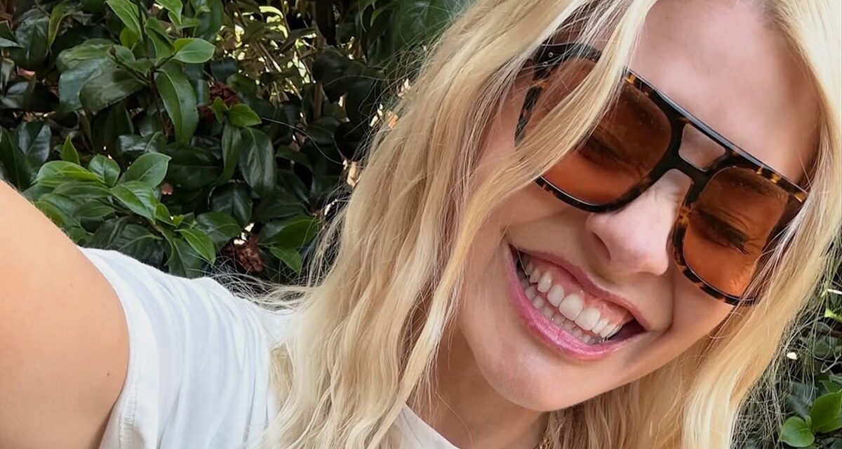 Repéré sur Holly Willoughby – le chemisier H&M de 15 £, vous vous demanderez comment vous avez vécu sans