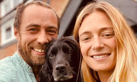 James Middleton et Alizée Thevenet «sain» des conflits après 4 ans de mariage