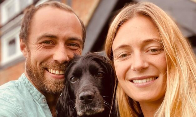 James Middleton et Alizée Thevenet «sain» des conflits après 4 ans de mariage