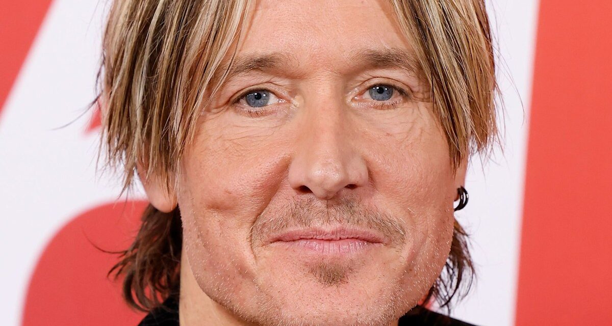 Keith Urban révèle le «moment gênant» avec une immense star de la musique country