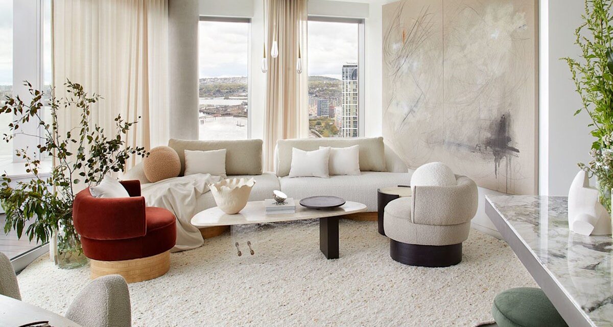 Façons luxueuses de travailler en couleur dans votre maison en 2025