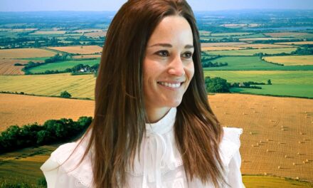 Pippa Middleton a donné un feu vert pour effectuer un changement «urgent» à 1,5 million de livres sterling Bucklebury Farm