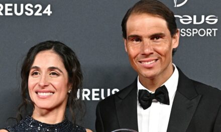 Rafael Nadal accueille le deuxième enfant après s&rsquo;être adapté au «changement radical»