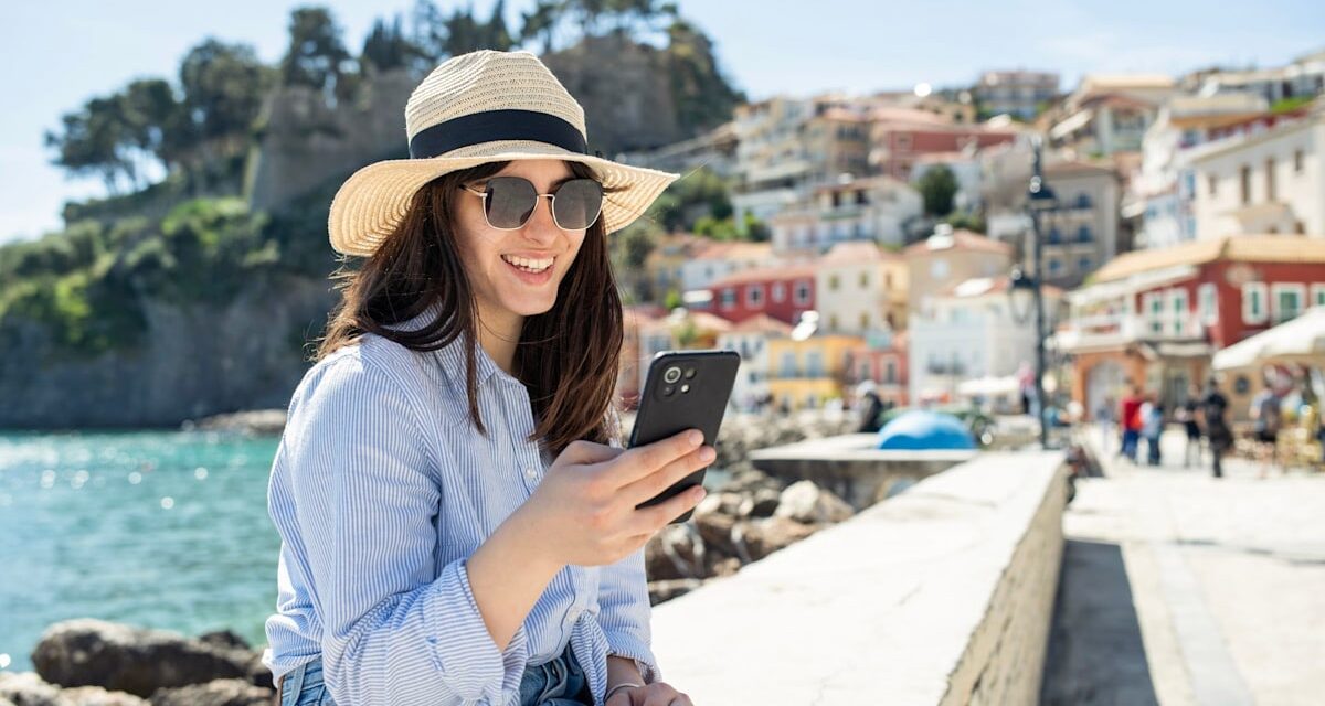 Ce hack iPhone peu connu est un «changeur de jeu» pour mes voyages en solo