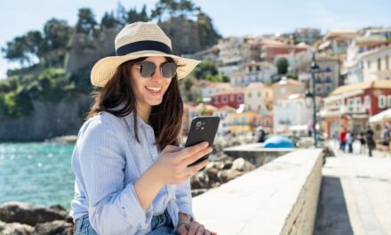 Ce hack iPhone peu connu est un «changeur de jeu» pour mes voyages en solo