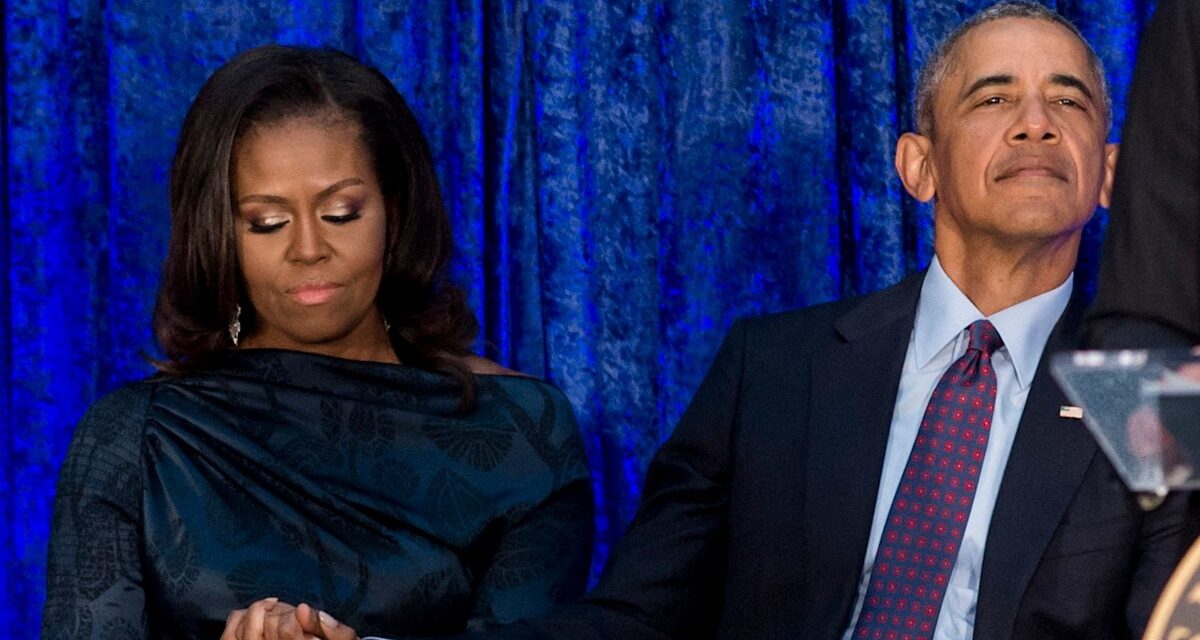 Michelle Obama fait une déclaration audacieuse sur le mariage avec Barack: «travail acharné»