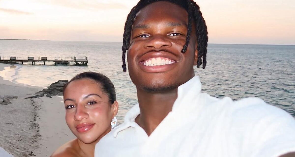 Travis Hunter de Jacksonville Jaguars accueille secrètement le premier bébé qui ressemble à lui