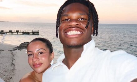 Travis Hunter de Jacksonville Jaguars accueille secrètement le premier bébé qui ressemble à lui