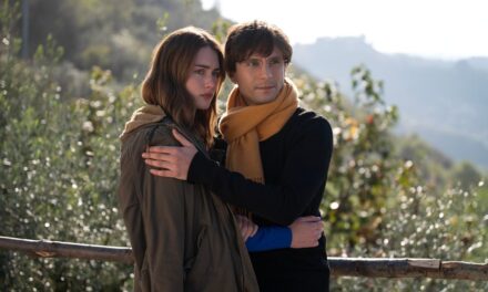 Les téléspectateurs de télévision louent «  gut déchirant &lsquo;ouvrant 2 épisodes de drame d&rsquo;Amanda Knox&rsquo; Brilliant &lsquo;