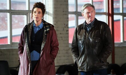 Les téléspectateurs louent la saison 2 du drame de détective «brillant» après un retour tant attendu