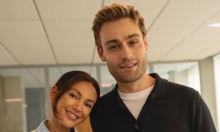 Les téléspectateurs déjà «obsédés» par le thriller en 6 parties après le premier look sur le casting «magnifique»