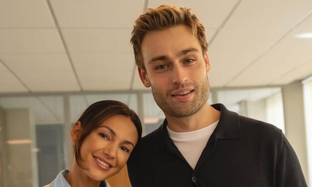 Les téléspectateurs déjà «obsédés» par le thriller en 6 parties après le premier look sur le casting «magnifique»