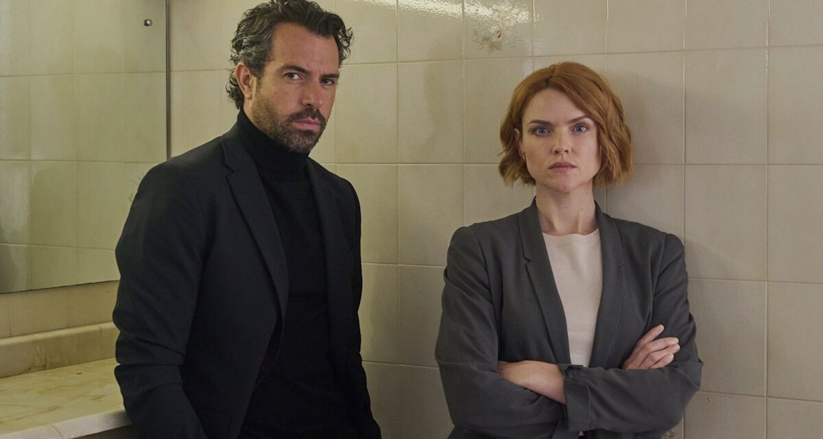 Le drame criminel en six parties Mudtown avec Downton Abbey Star est votre prochaine frénésie horrible