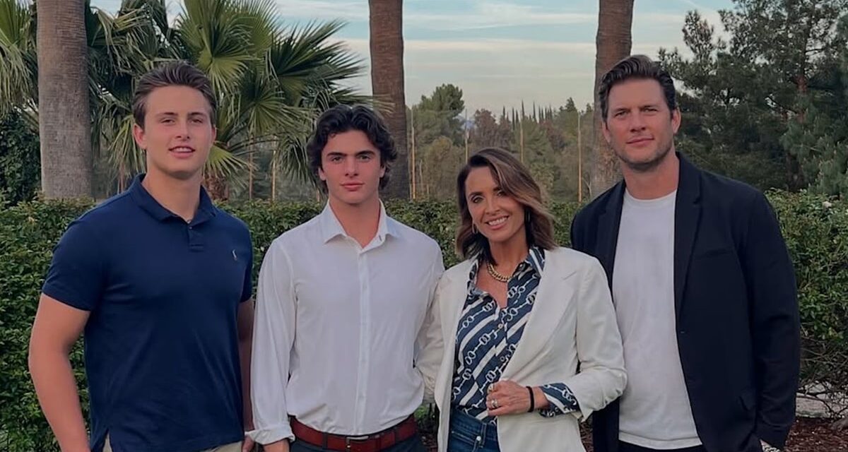 Rencontrez la femme de la star du scoop Ryan McPartlin et ses enfants mini-moi