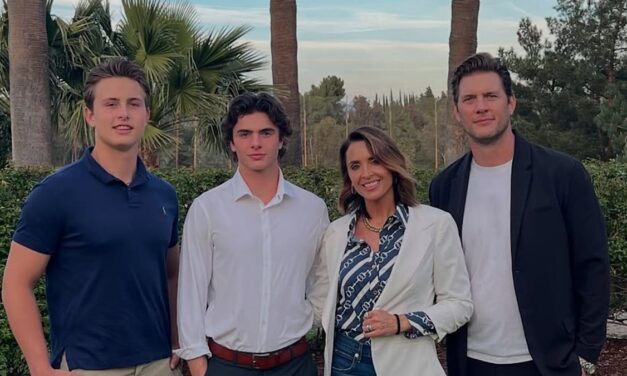 Rencontrez la femme de la star du scoop Ryan McPartlin et ses enfants mini-moi