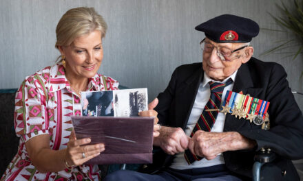 La duchesse Sophie réapparaît pour la sortie émotionnelle avant les grandes réunion de famille