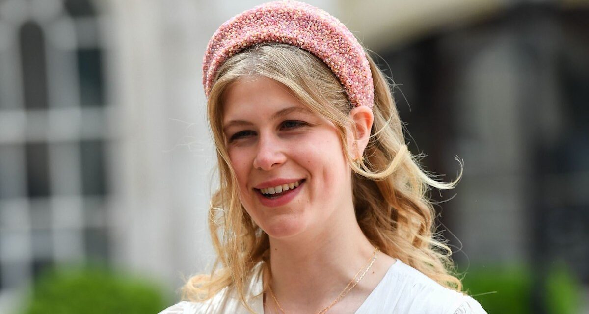 Lady Louise Windsor retourner à l&rsquo;université – où elle et d&rsquo;autres royals européens étudient