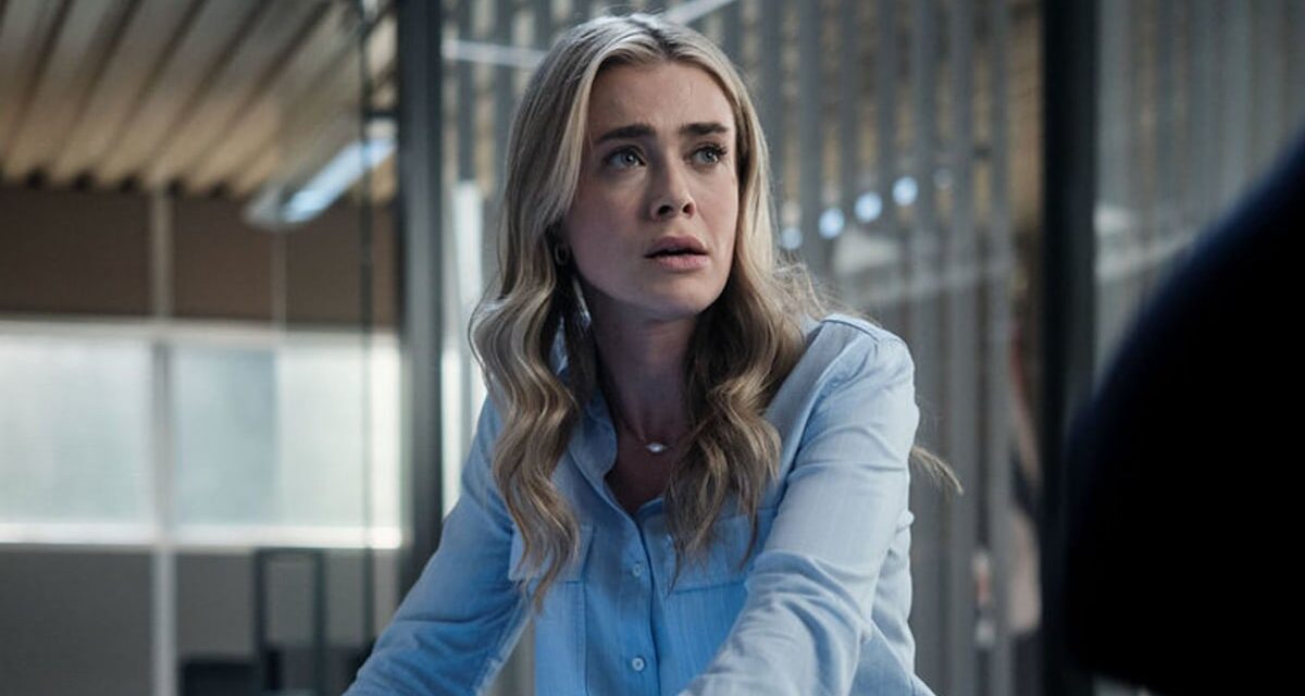 Le thriller criminel en 10 parties &lsquo;en 10 parties sonne comme la frénésie d&rsquo;automne ultime