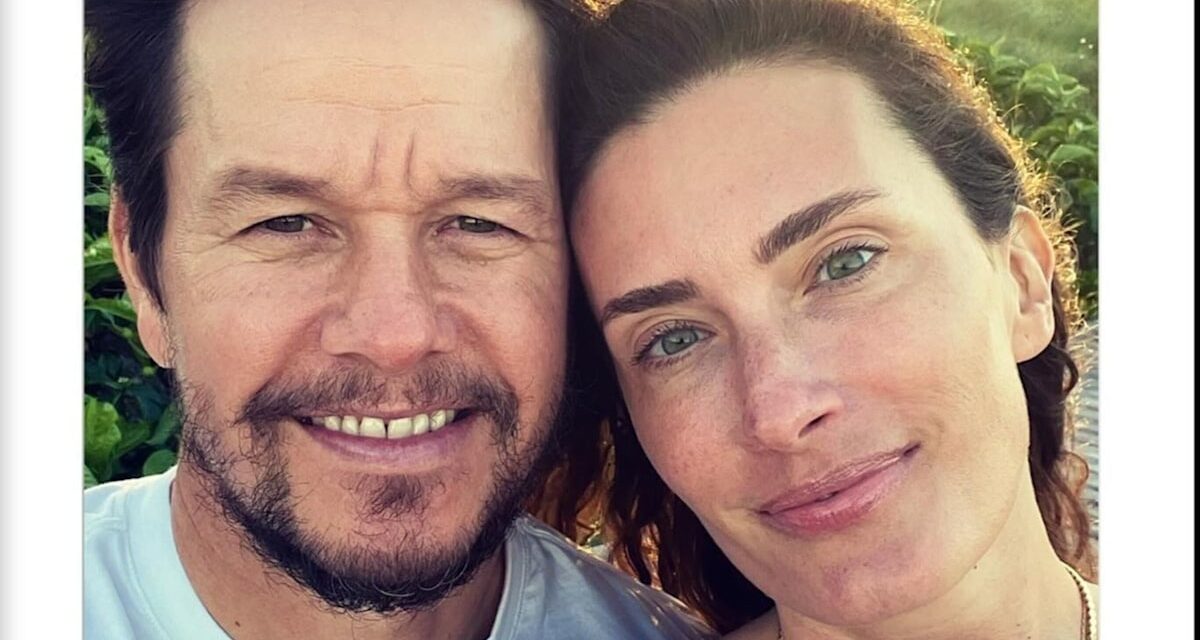 Mark Wahlberg et son épouse Rhea ont inondé de messages de félicitations après une énorme mise à jour personnelle