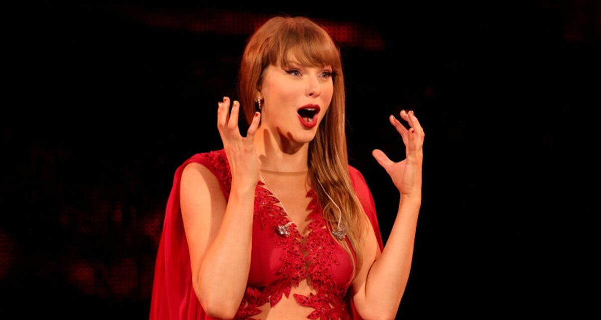 Taylor Swift plus «sécurisé» que jamais dans un comportement sans précédent avec Travis Kelce