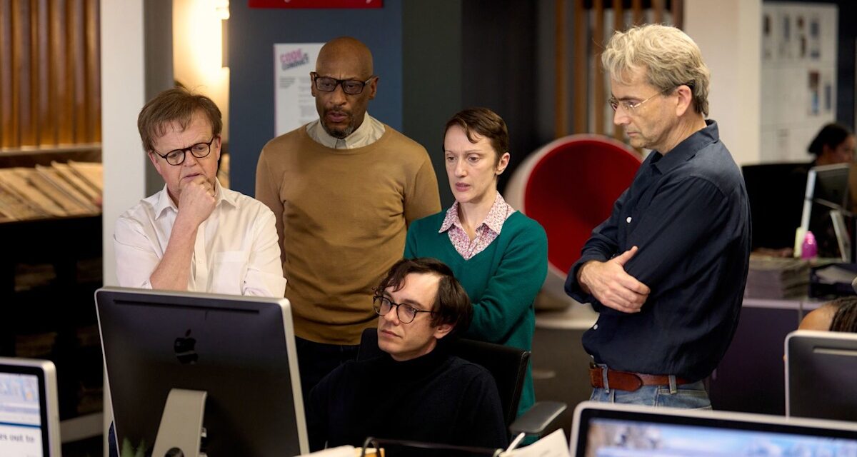 Le nouveau drame en 7 parties d&rsquo;ITV avec Downton Abbey et Happy Valley a l&rsquo;air vraiment bien