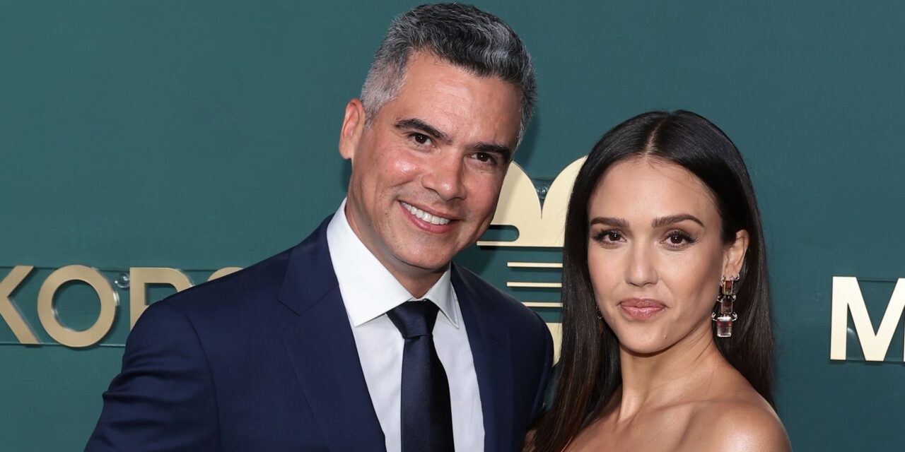 L&rsquo;EX Cash Warren de Jessica Alba aime la nuit de rendez-vous avec le modèle de sosie 21 ans son junior