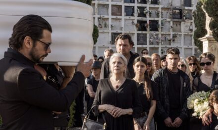 Drame de vengeance en 3 parties de Netflix Two Graves est en haut de ma liste de surveillance