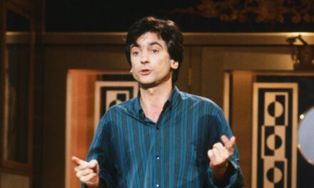 La star de cinéma des années 80 est méconnaissable dans la rare sortie de New York