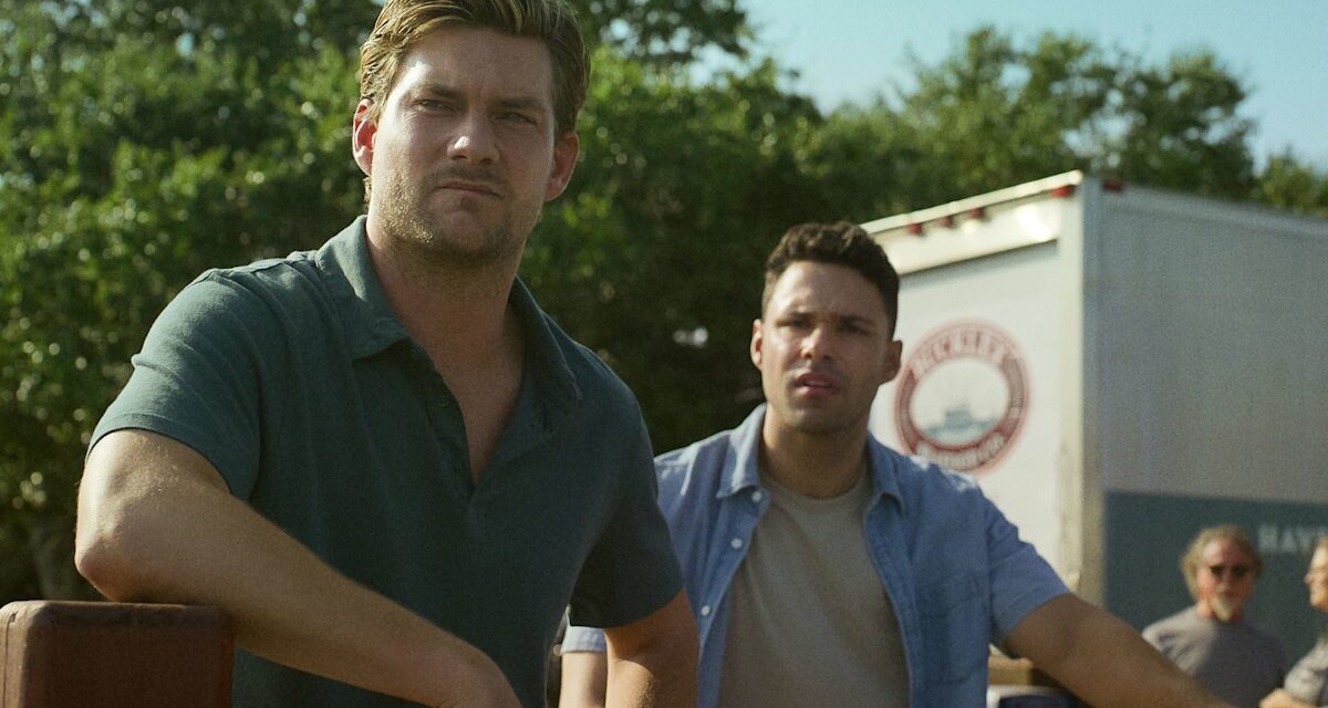 Le drame criminel en 8 parties de Netflix, le front de mer, le front de mer a annulé malgré le succès