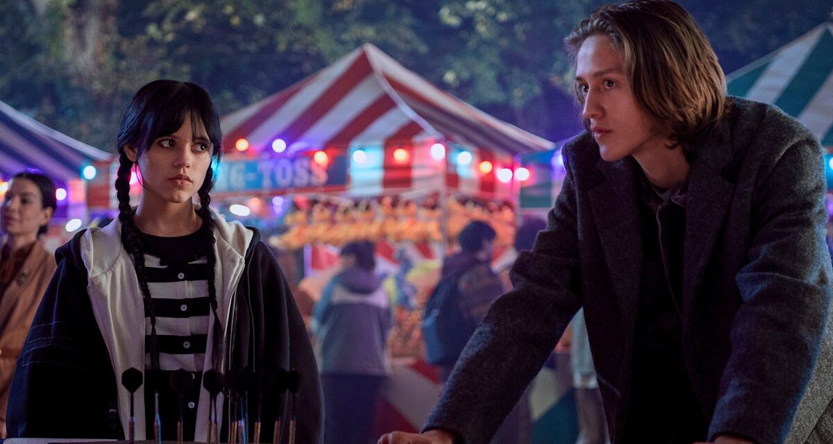 Le travail étonnamment normal du mercredi après la sortie du shop show