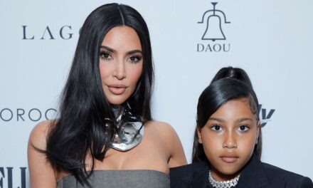 North, la fille de Kim Kardashian, défie son père Kanye West avec une décision sur les réseaux sociaux