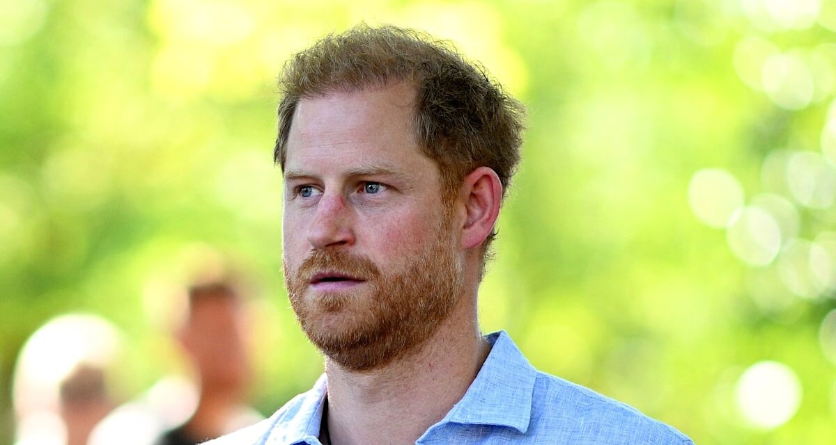 Le prince Harry assistera aux Wellchild Awards à l&rsquo;occasion du troisième anniversaire de la mort de la fin de la reine