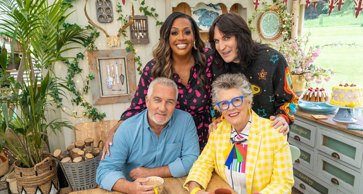 Les téléspectateurs comptent jusqu&rsquo;à la Grande British Bake Off 2025