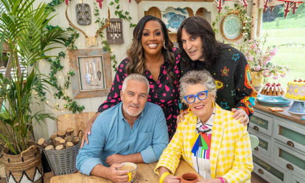 Les téléspectateurs comptent jusqu&rsquo;à la Grande British Bake Off 2025