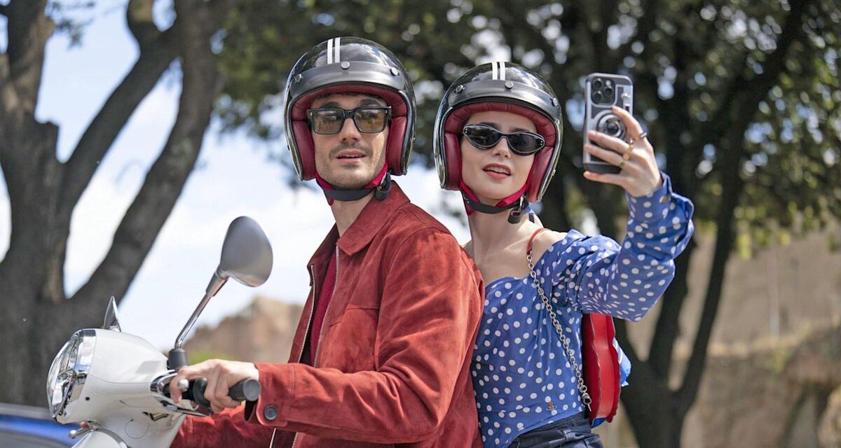 À l&rsquo;intérieur de la vie amoureuse des acteurs d&rsquo;Emily in Paris, qui est marié et qui vient de se séparer
