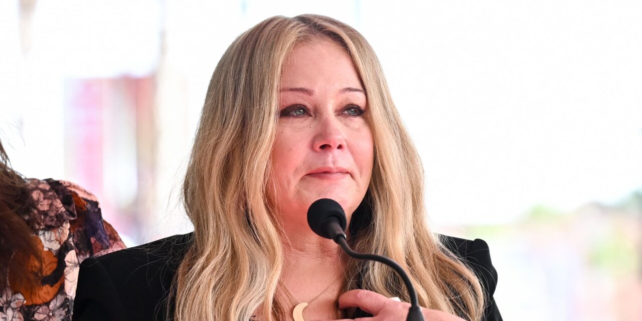 Christina Applegate s&rsquo;est précipitée à l&rsquo;hôpital «  hurlant  » dans la douleur au milieu de la bataille MS