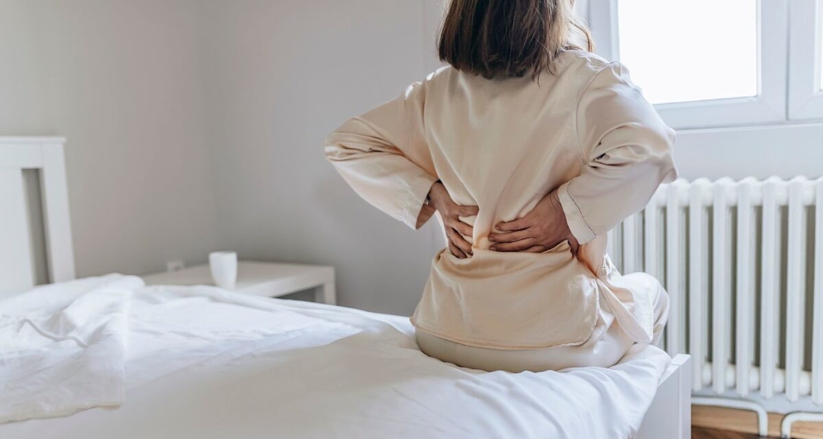 Nadia Alibhai, Ostéopathe: «Changez votre configuration de sommeil pour soulager les douleurs au dos»