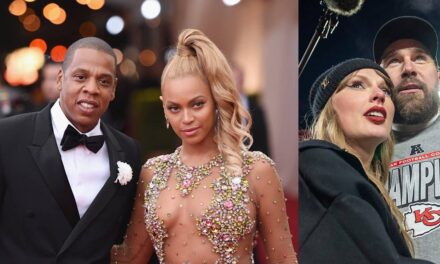 La valeur nette alléchante de Beyonce et Jay-Z est presque le double de Taylor Swift et de Travis Kelce