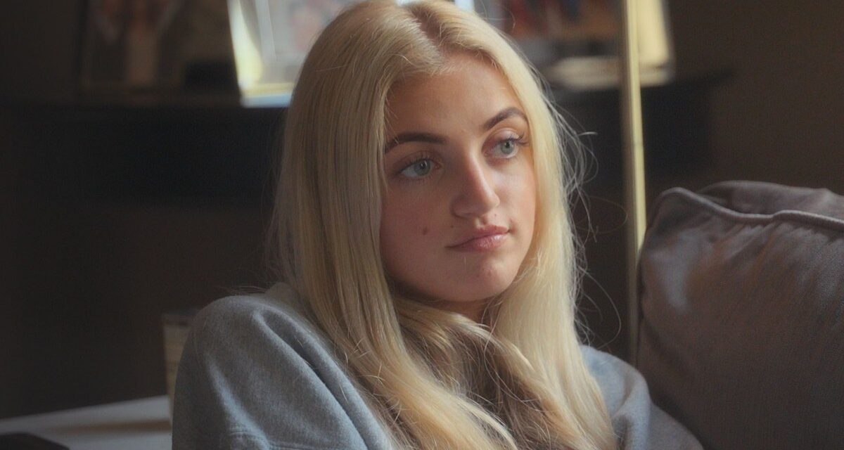 La princesse Andre brise le silence sur les «Times Dark» suivant les parents Katie Price et la scission de Peter Andre