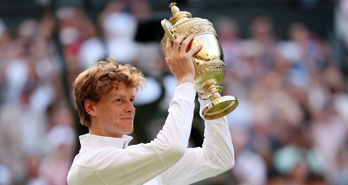 À l&rsquo;intérieur du tennis no. 1 La valeur nette de Jannik Sinner alors qu&rsquo;il tire pour la 2e victoire ouverte américaine