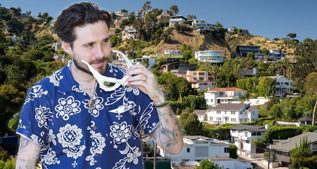 J&rsquo;ai assisté à un dîner intime avec Brooklyn Beckham – et ce qui s&rsquo;est passé m&rsquo;a surpris