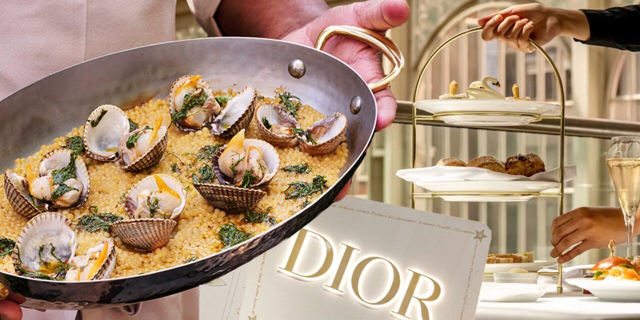 La liste de luxe de Londres: août